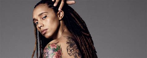 ESPNs Body Issue: Brittney Griner and Ali Kreigers Naked Photos